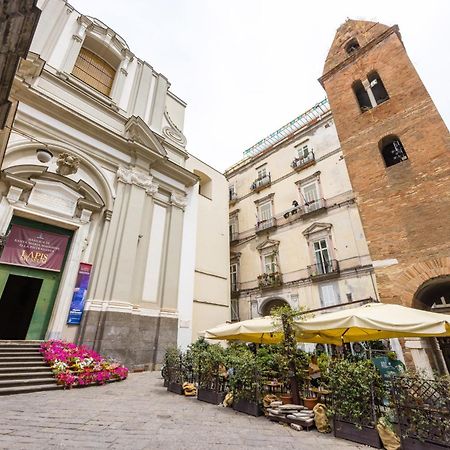 Piazza Miraglia - Apartment By Wonderful Italy 나폴리 외부 사진