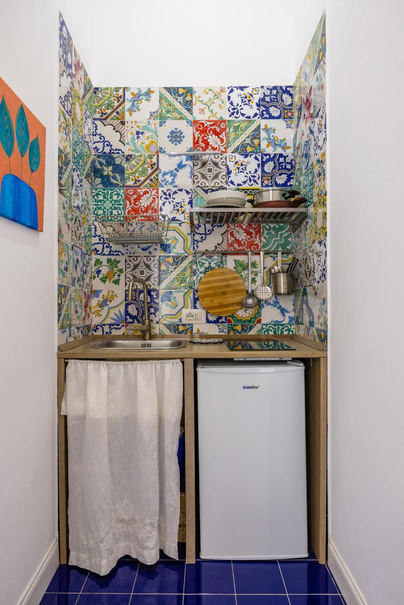 Piazza Miraglia - Apartment By Wonderful Italy 나폴리 외부 사진