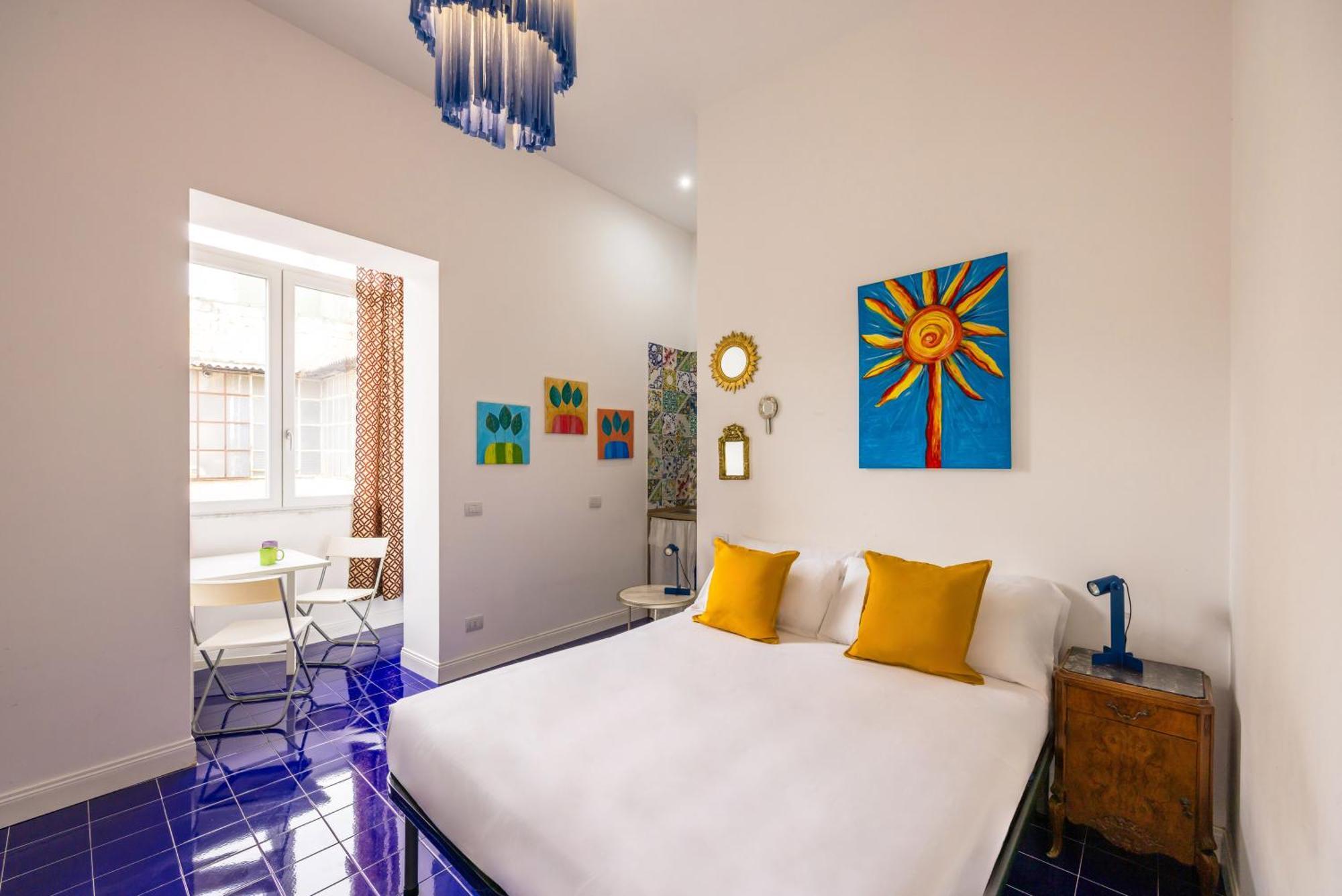 Piazza Miraglia - Apartment By Wonderful Italy 나폴리 외부 사진