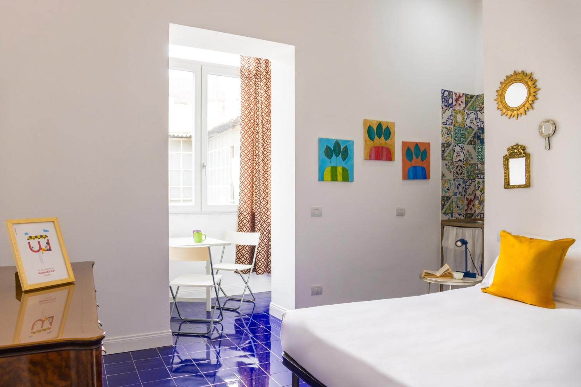 Piazza Miraglia - Apartment By Wonderful Italy 나폴리 외부 사진