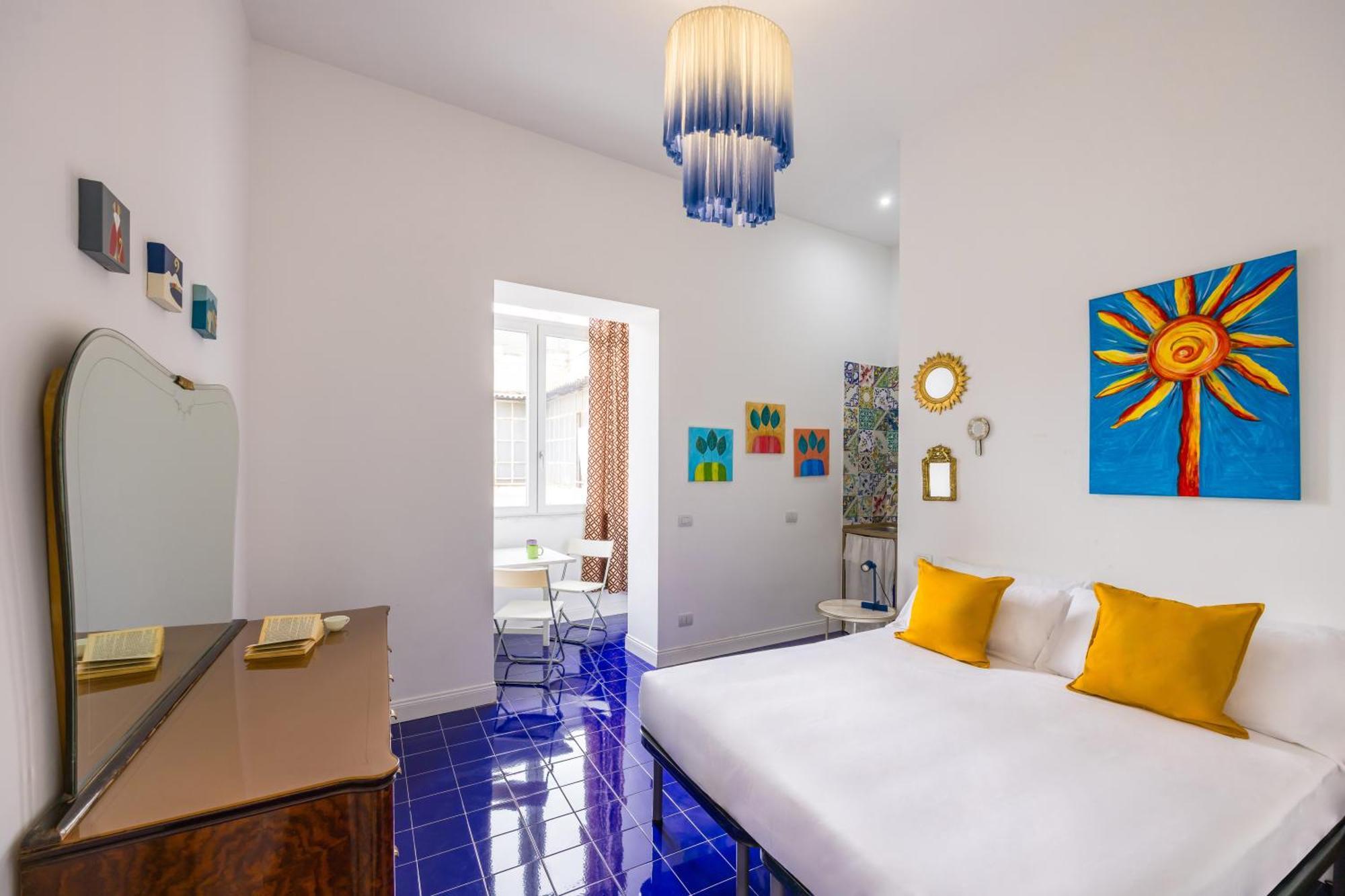 Piazza Miraglia - Apartment By Wonderful Italy 나폴리 외부 사진