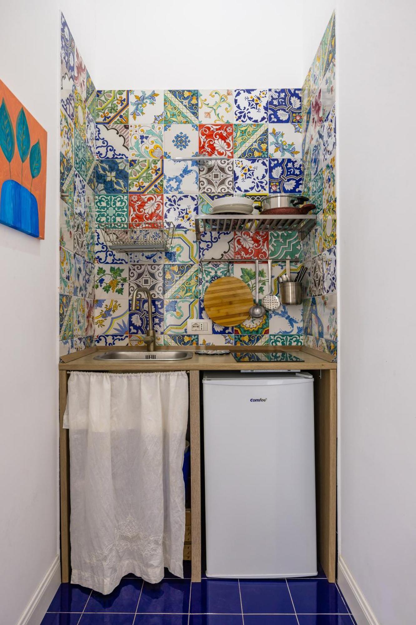 Piazza Miraglia - Apartment By Wonderful Italy 나폴리 외부 사진